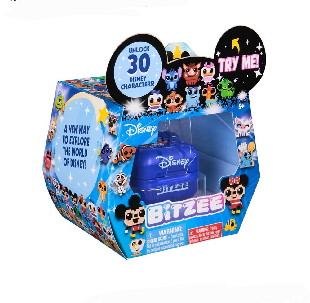 New Disney bitzee interactive digital toy